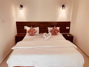 Room - 5mins walk to beach apt - 3 (Anjuna)