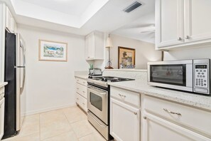 Kitchen - Siesta Key Beach Escape- 2 BR / 2BA Condo by RVA (Sarasota)