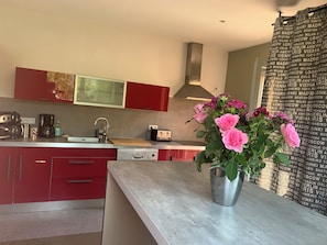 Cuisine privée