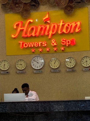 Reception