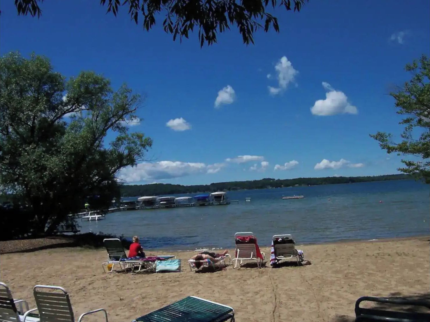 Plage