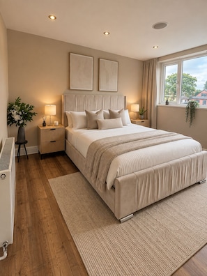 Room - A lovely spacious stay for your break (Unknown)