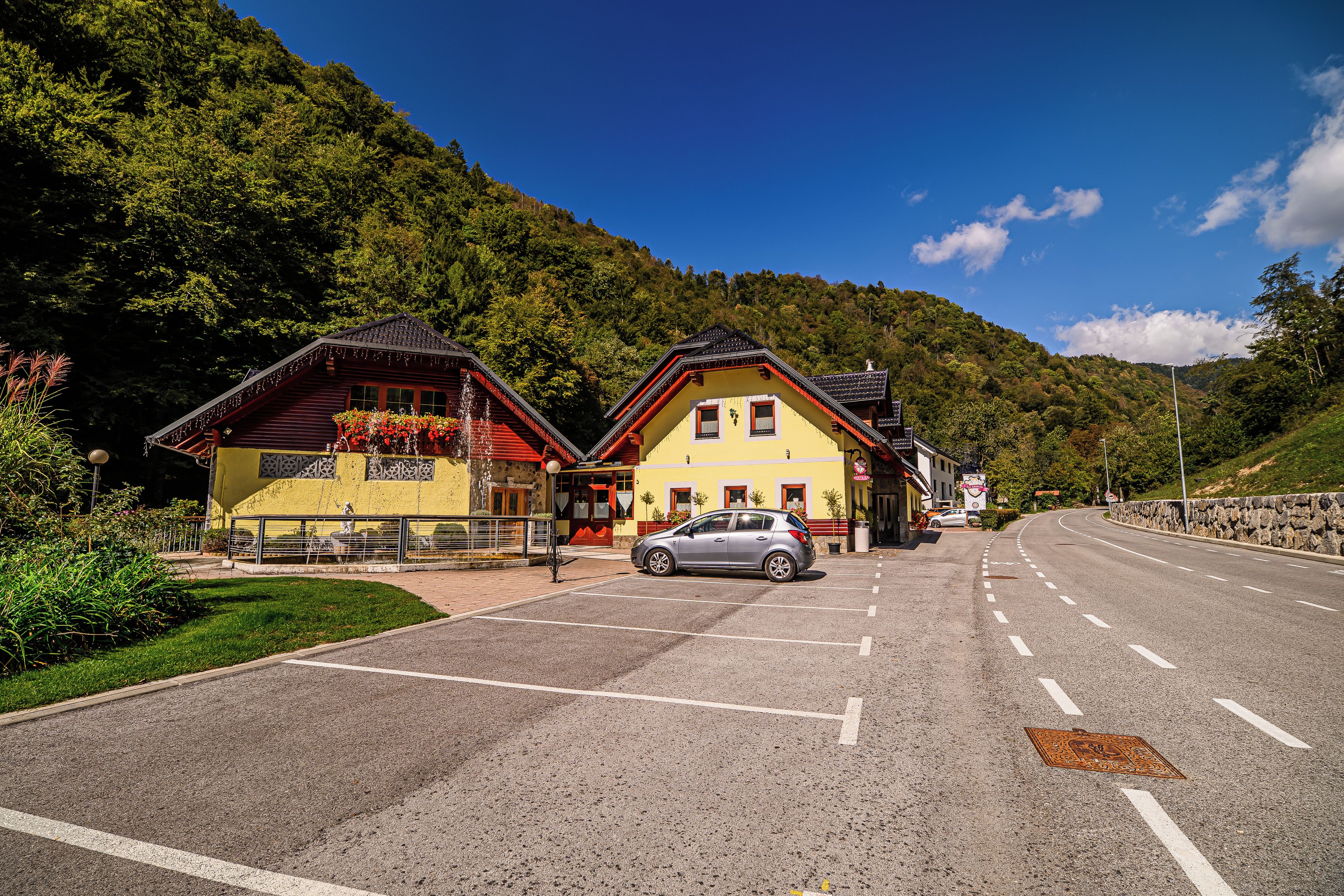 Exterior