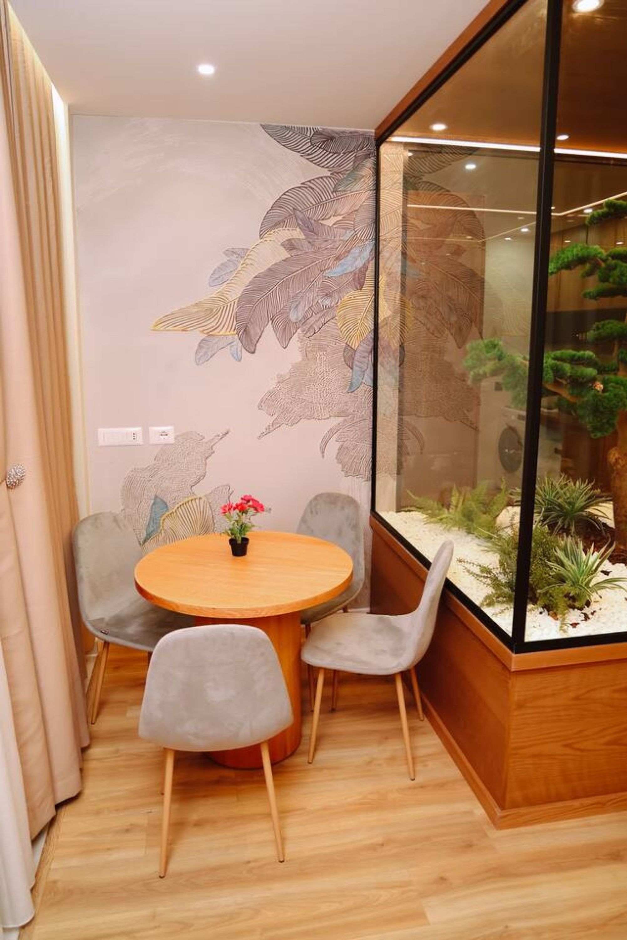 用餐