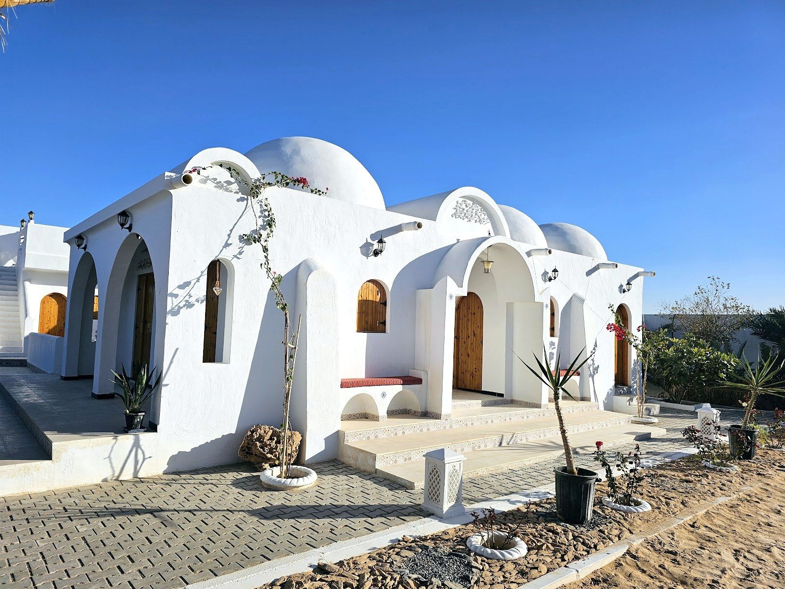 Exterior