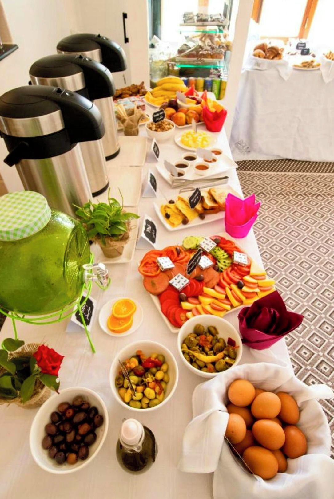 Food and drink