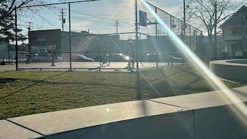 Campo esportivo