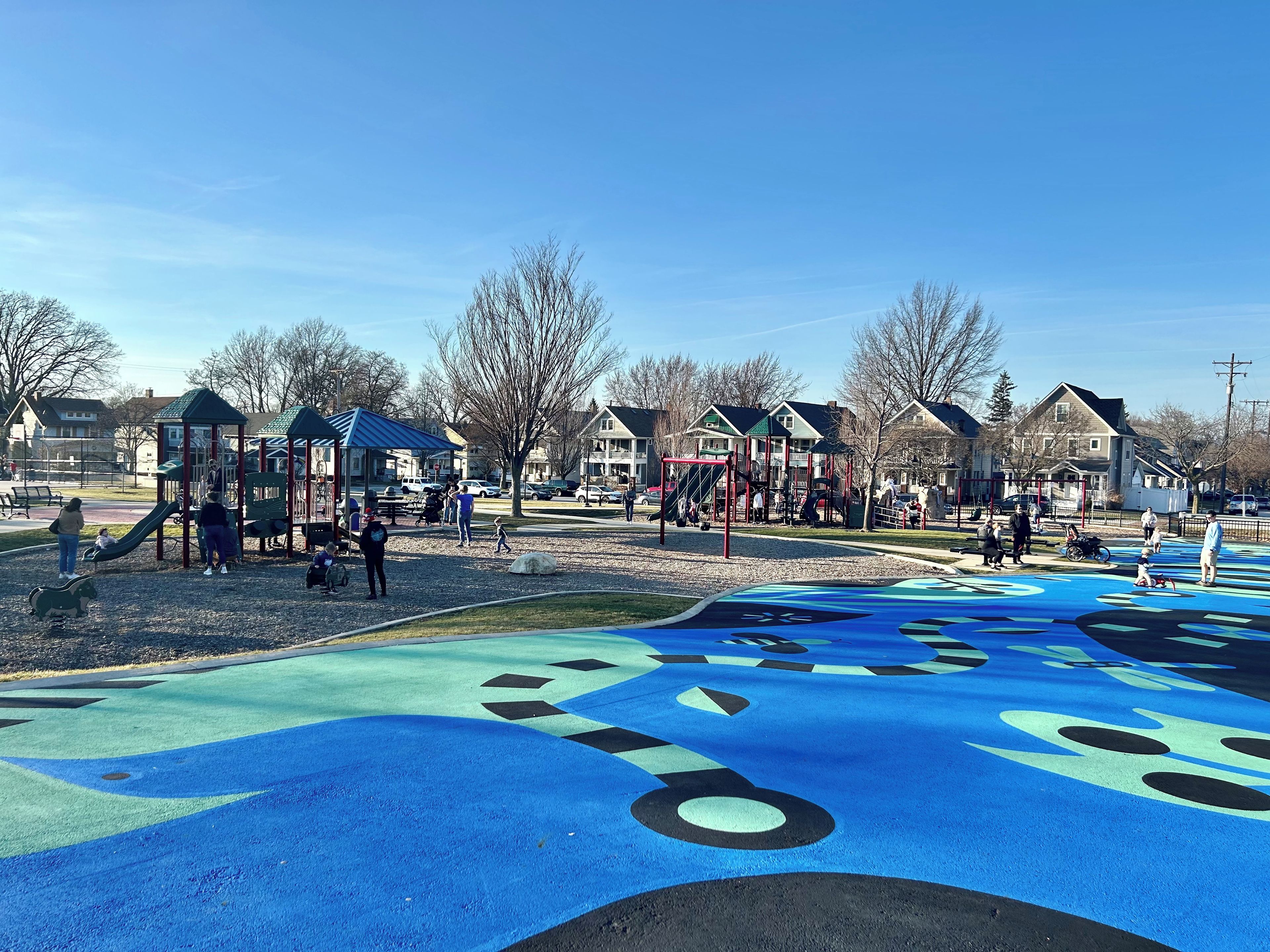 儿童区