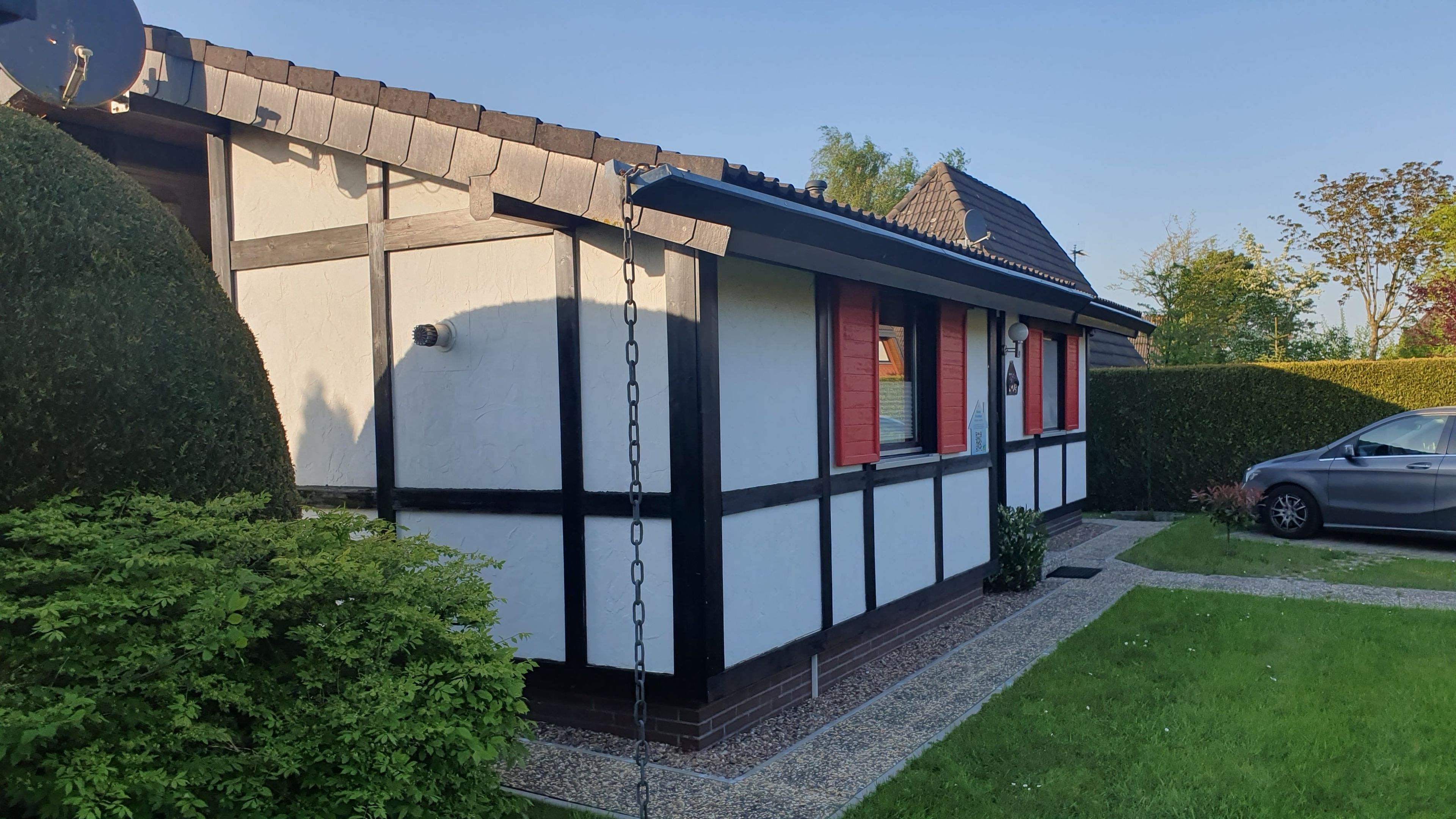Außenbereich