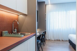 Room - Cozy luxury studio in Nicosia’s heart (Nicosia)