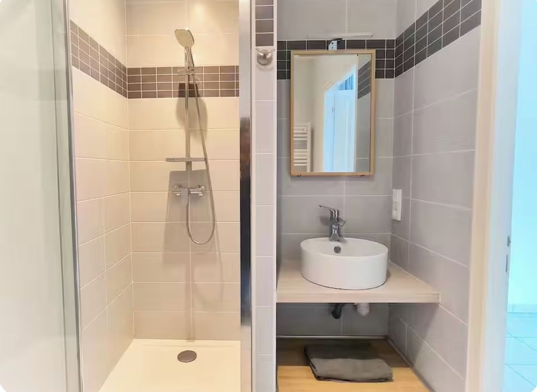 Badkamer