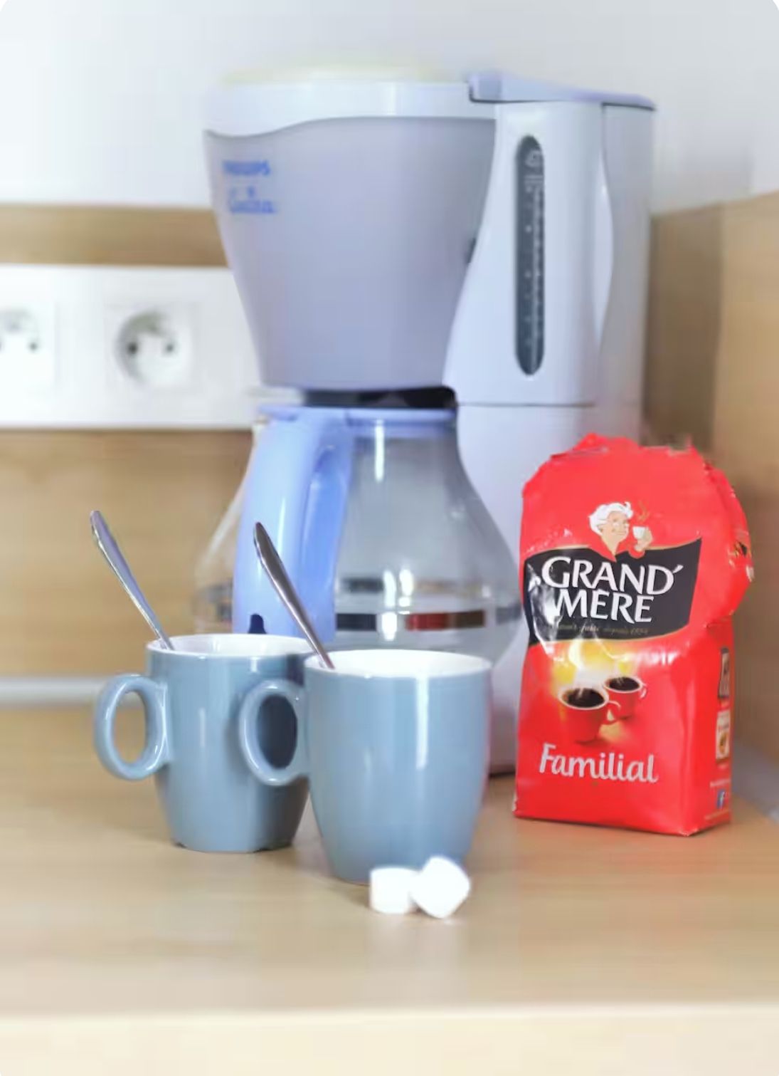 Café y/o cafetera