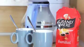Café y/o cafetera