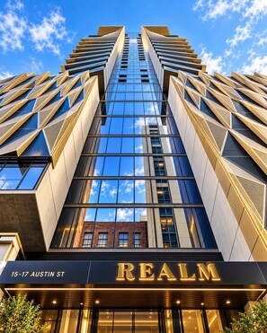 Facade - Koala Stay Luxury CBD Retreat with Skyline Views (Adelaide)