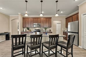 Private kitchen - Space Coast Family Retreat | 20-30 Min to Beach (Palm Bay)