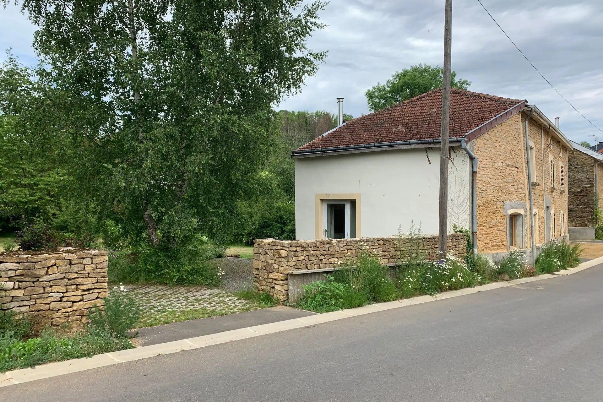 Extérieur