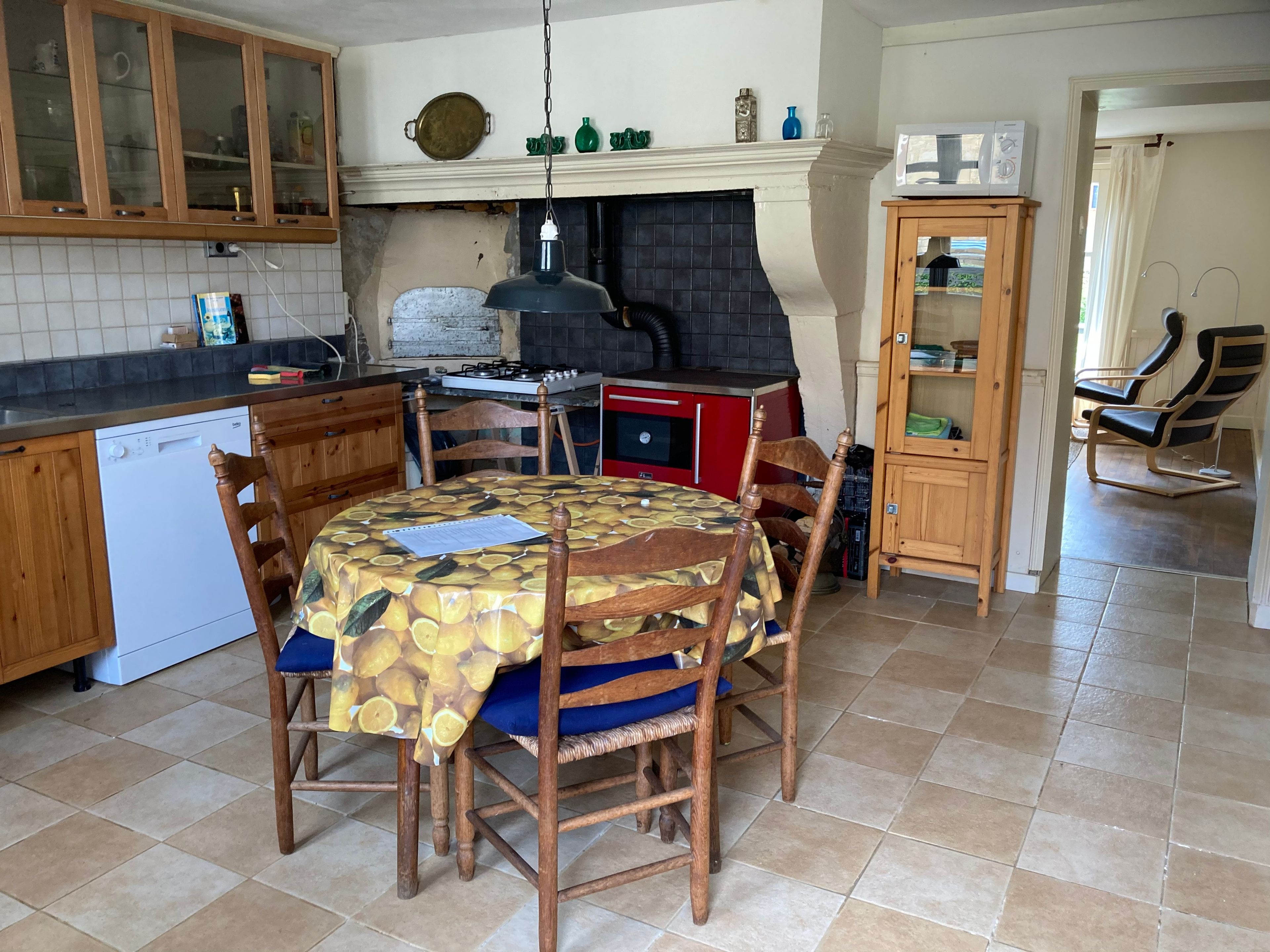 Cuisine privée