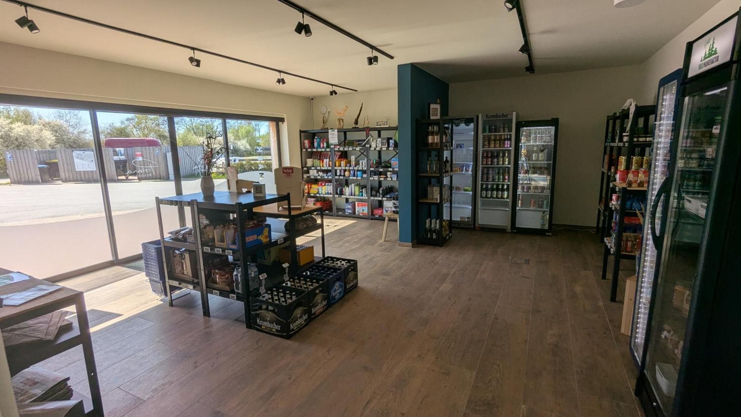 Gift shop