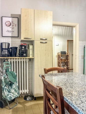 440_Casa Nora_19 - Casa Nora - Cozy Apartment with a Shaded Garden in Castiglioncello (Rosignano Solvay-Castiglioncello)