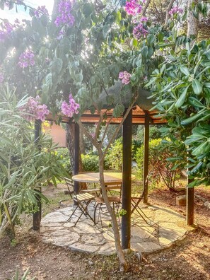 440_Casa Nora_13 - Casa Nora - Cozy Apartment with a Shaded Garden in Castiglioncello (Rosignano Solvay-Castiglioncello)