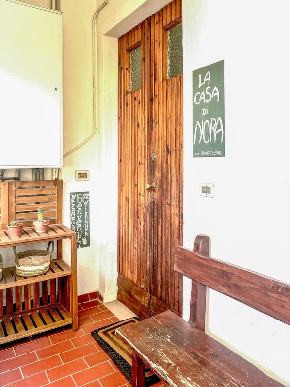 440_Casa Nora_16 - Casa Nora - Cozy Apartment with a Shaded Garden in Castiglioncello (Rosignano Solvay-Castiglioncello)