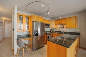 Cocina privada