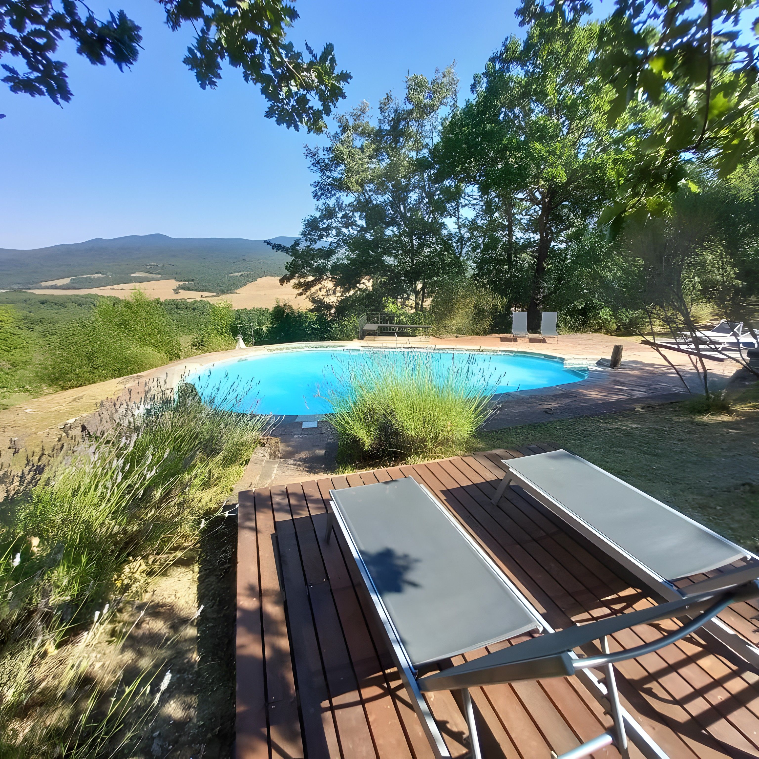 Piscine