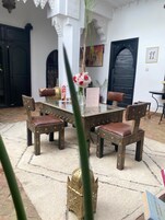 用餐區