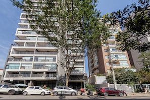 Exterior - Cabrini by Bhomy (São Paulo)