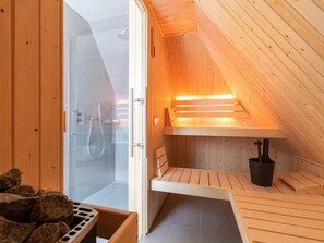 Sauna seca