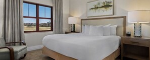 Room - 2BR Deluxe Suite at Wyndham Great Smokies Lodge (Sevierville)