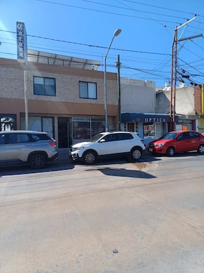 Property grounds - Alojamiento zona VIP 2 Adultos (San Luis Potosi)