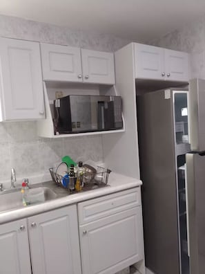 Private kitchen - Alojamiento zona VIP 2 Adultos (San Luis Potosi)