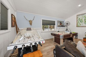 Salle de jeux