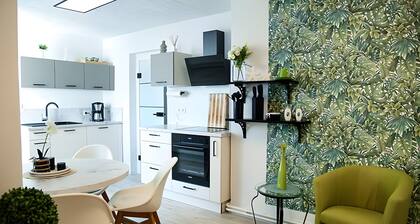 Holiday Home 'Alte Liebe' with Shared Terrace, Shared Garden and Wi-Fi