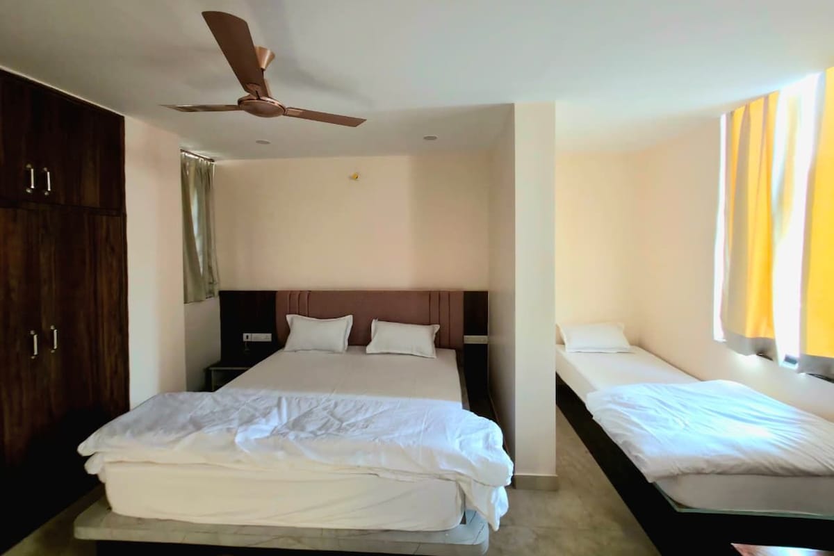 Deluxe-Doppelzimmer, Stadtblick