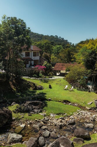 Refúgio Visconde de Mauá