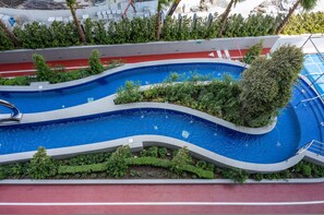 Room - Stayshort - Spacious 2-bedroom Apartment at Skyhills Tower 1 (Dubai)