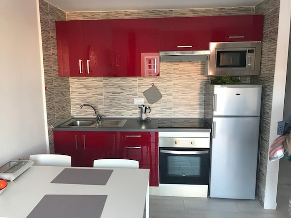 Cocina privada