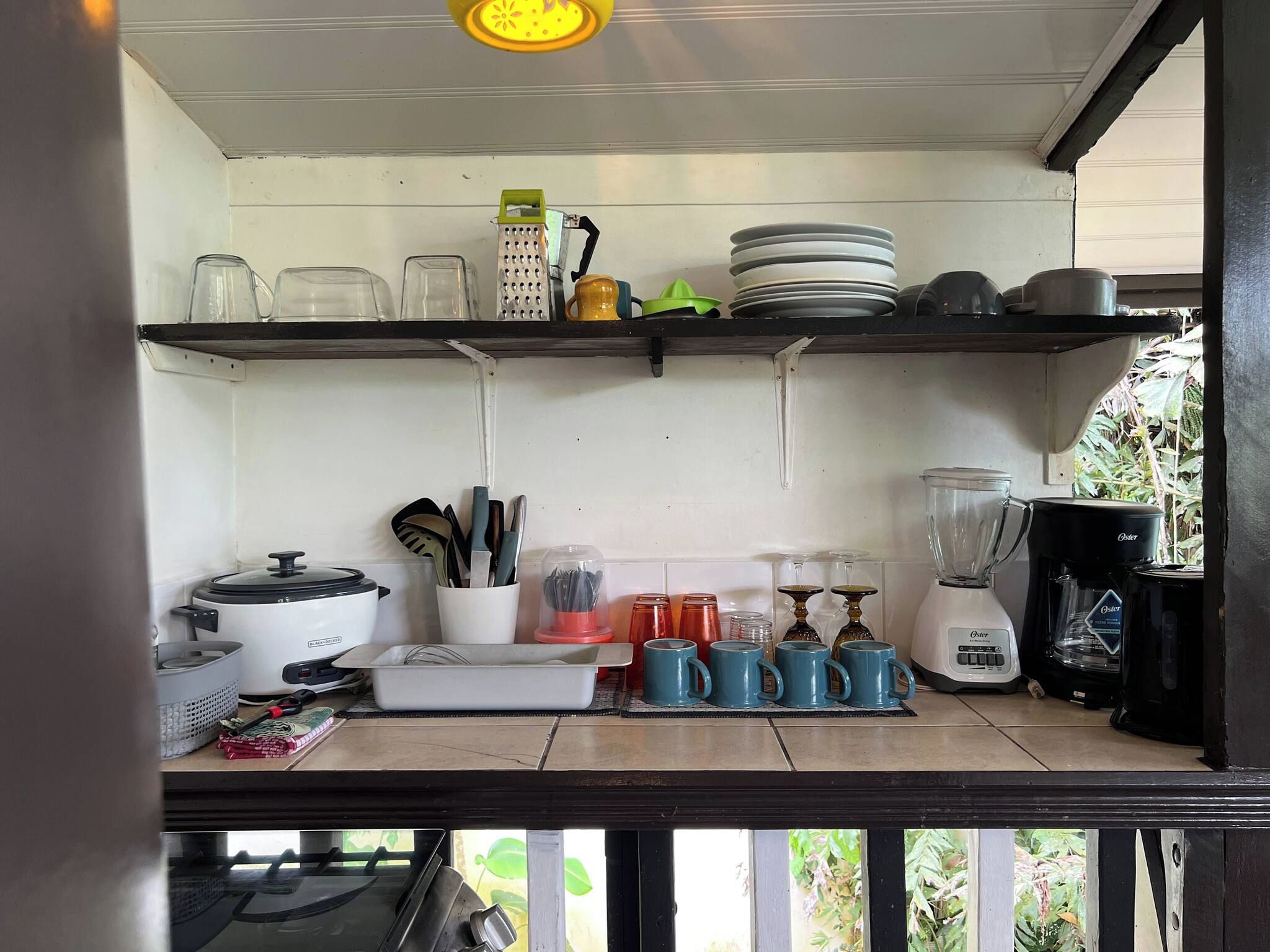 Cocina privada