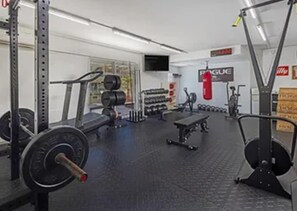Instal·lacions de fitnes