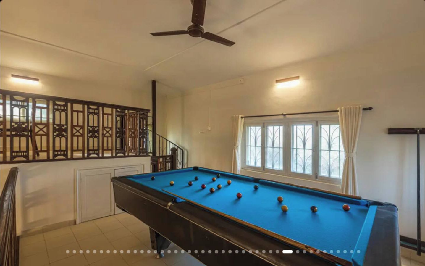Games room