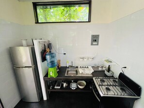 住宿内部