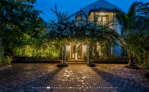Exterior - French Villa with Private Pool (Awas)