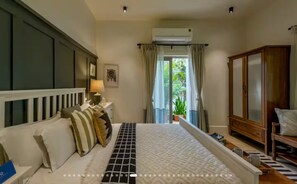 Room - French Villa with Private Pool (Awas)