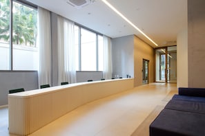 Lobby - Valen capote valente  (São Paulo)