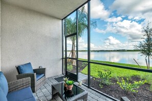 Interior - Calusa Country Club | Golf Included | 2BR Condo (Bradenton)