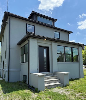 Exterior