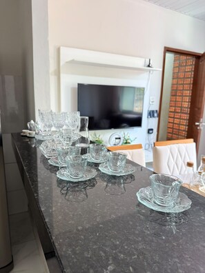 Interior - Comfortable apartment 300 m from Ananindeua City Hall, 2 bedrooms, parking. (Ananindeua)