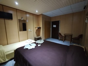 Room - santa black suites (santa teresita)